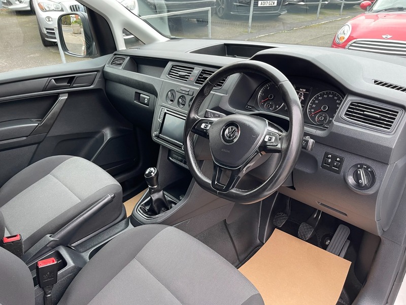 Used Volkswagen Caddy 2019 for sale - 76706584: Photo 34