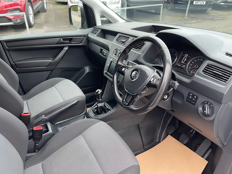 Used Volkswagen Caddy 2019 for sale - 76706584: Photo 35