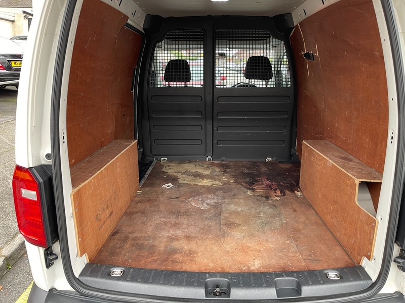 Used Volkswagen Caddy 2019 for sale - 76706584: Photo 36