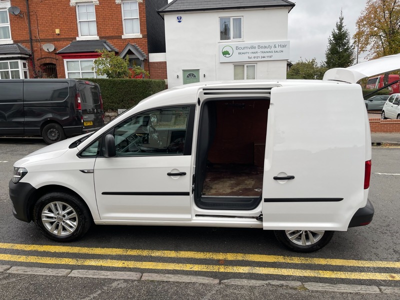 Used Volkswagen Caddy 2019 for sale - 76706584: Photo 39