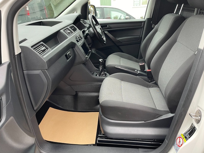 Used Volkswagen Caddy 2019 for sale - 76706584: Photo 41