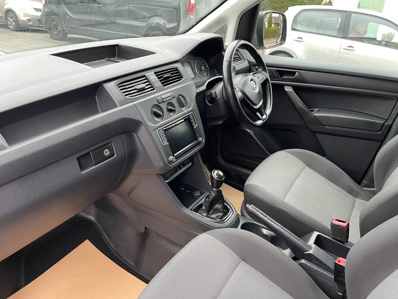 Used Volkswagen Caddy 2019 for sale - 76706584: Photo 42