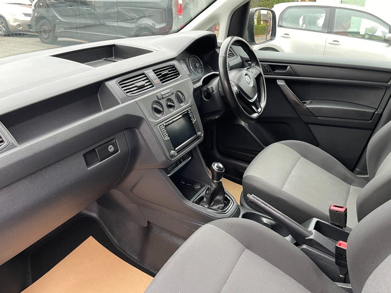 Used Volkswagen Caddy 2019 for sale - 76706584: Photo 43