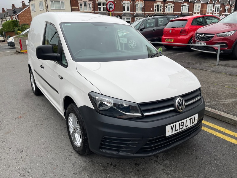 Used Volkswagen Caddy 2019 for sale - 76706584: Photo 5