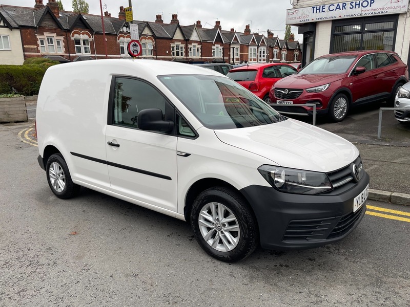 Used Volkswagen Caddy 2019 for sale - 76706584: Photo 9