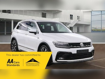 2018 - R-LINE TDI BLUEMOTION TECHNOLOGY DSG