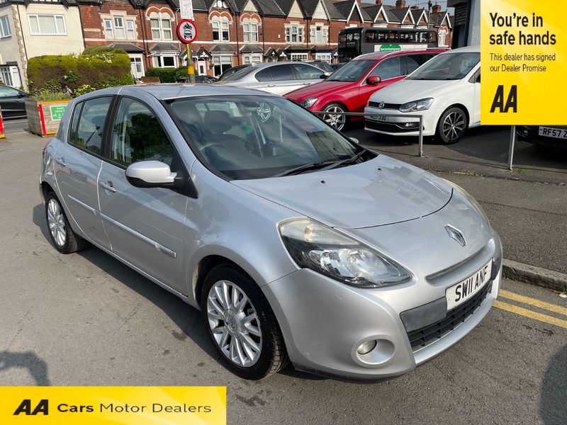 Used Renault Clio 2011 for sale - 76706580: Photo 1