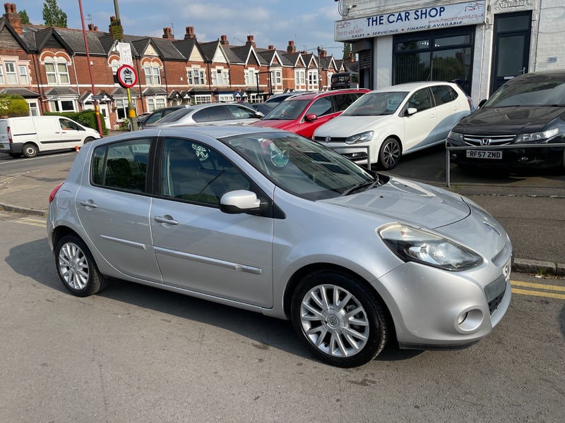 Used Renault Clio 2011 for sale - 76706580: Photo 10