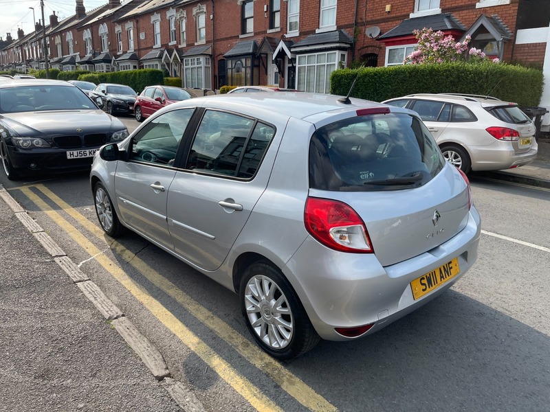 Used Renault Clio 2011 for sale - 76706580: Photo 13