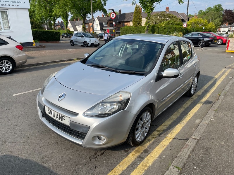 Used Renault Clio 2011 for sale - 76706580: Photo 14