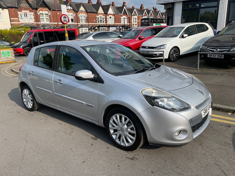 Used Renault Clio 2011 for sale - 76706580: Photo 4