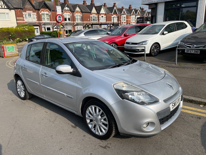 Used Renault Clio 2011 for sale - 76706580: Photo 5