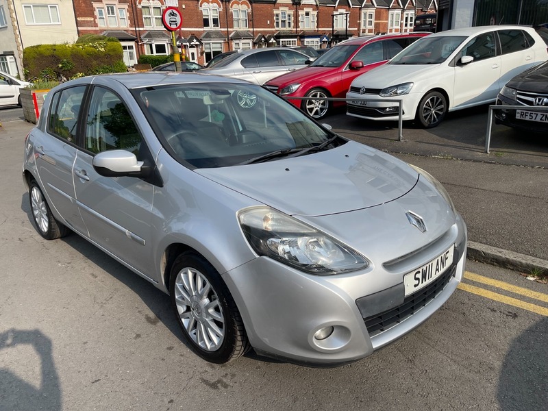 Used Renault Clio 2011 for sale - 76706580: Photo 6