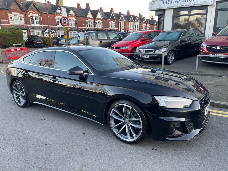 Used Audi A5 2020 for sale - 76706578: Photo 10