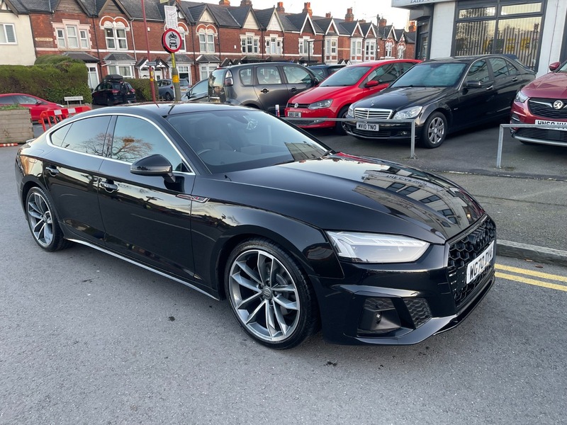 Used Audi A5 2020 for sale - 76706578: Photo 11