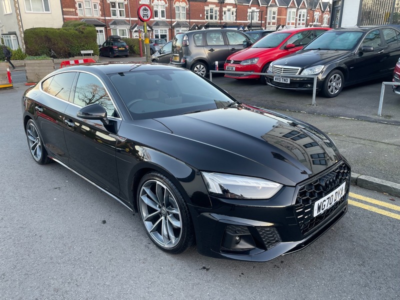 Used Audi A5 2020 for sale - 76706578: Photo 12