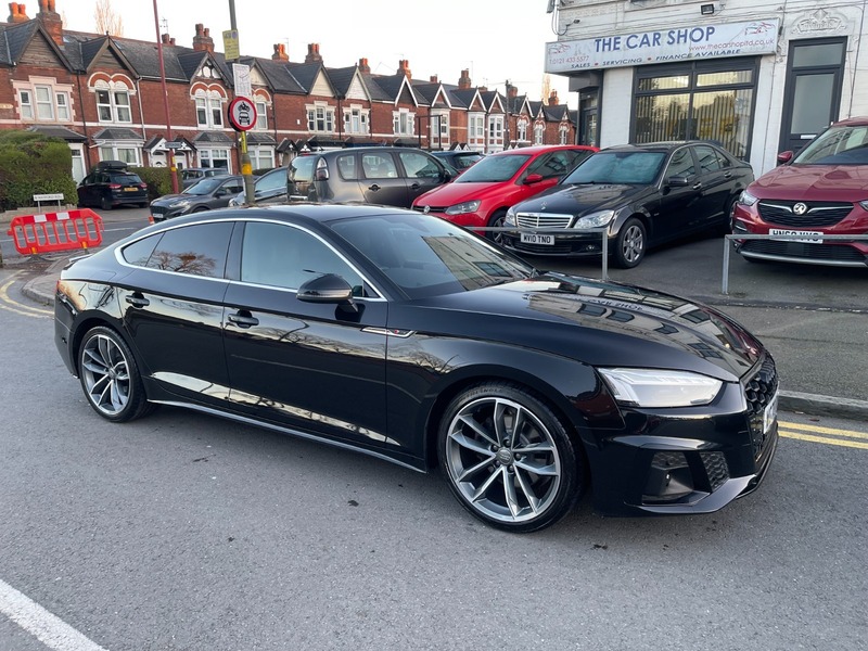 Used Audi A5 2020 for sale - 76706578: Photo 13