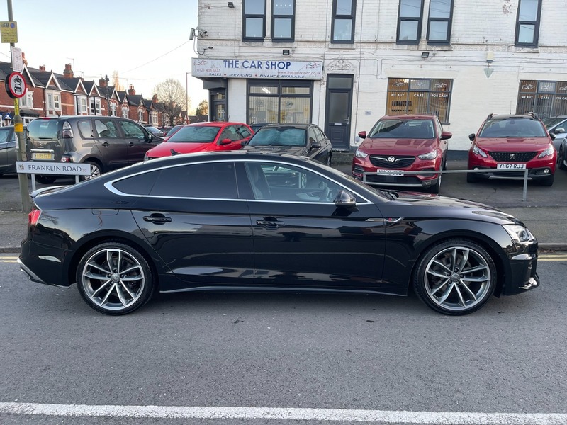 Used Audi A5 2020 for sale - 76706578: Photo 14