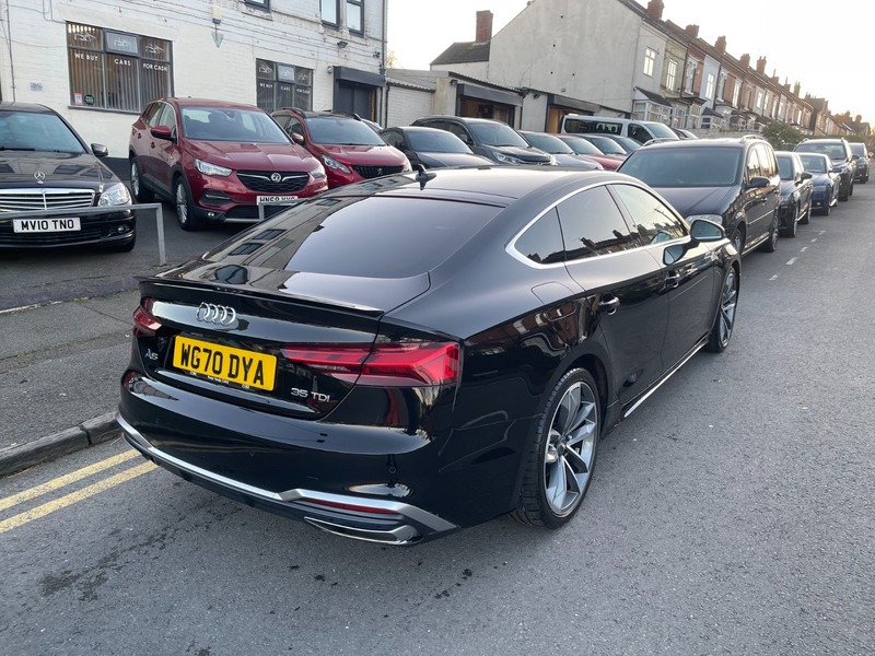 Used Audi A5 2020 for sale - 76706578: Photo 15