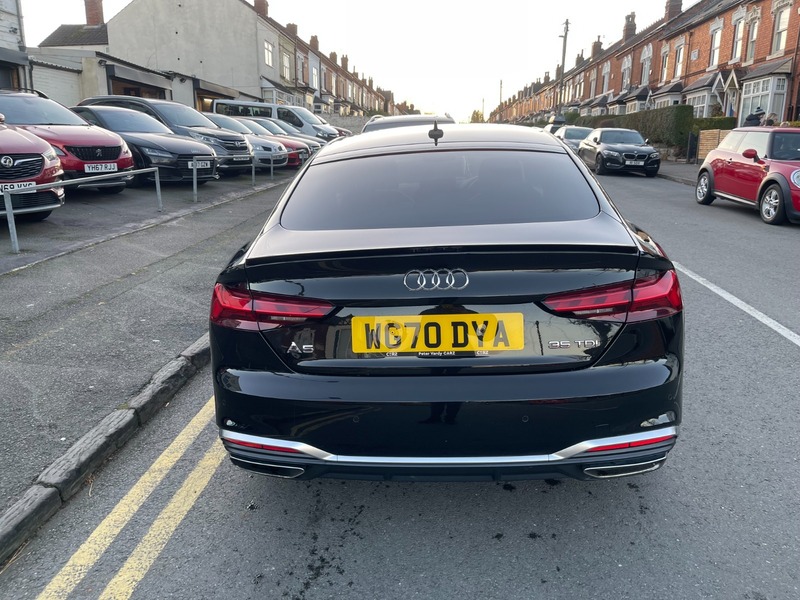 Used Audi A5 2020 for sale - 76706578: Photo 16