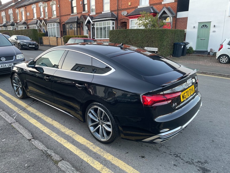 Used Audi A5 2020 for sale - 76706578: Photo 17