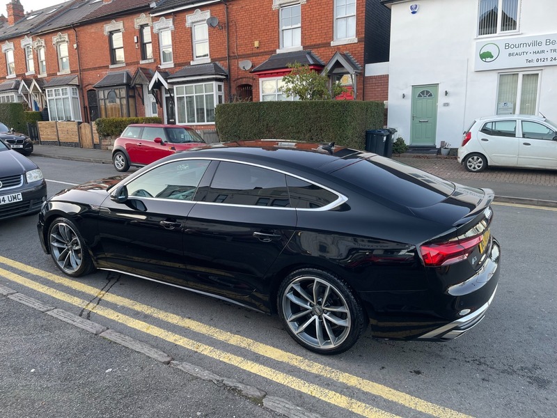 Used Audi A5 2020 for sale - 76706578: Photo 18