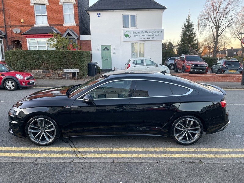 Used Audi A5 2020 for sale - 76706578: Photo 19