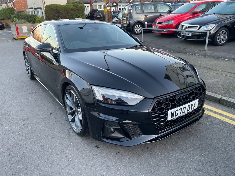 Used Audi A5 2020 for sale - 76706578: Photo 2