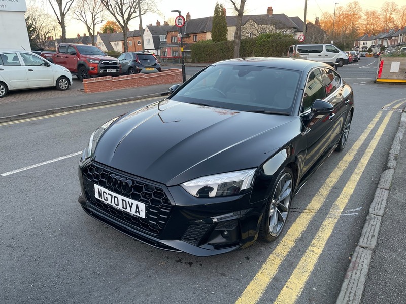 Used Audi A5 2020 for sale - 76706578: Photo 20