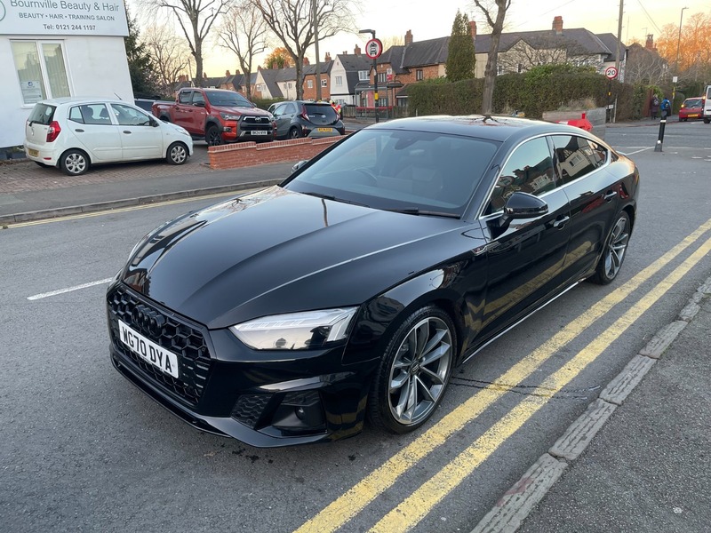 Used Audi A5 2020 for sale - 76706578: Photo 21