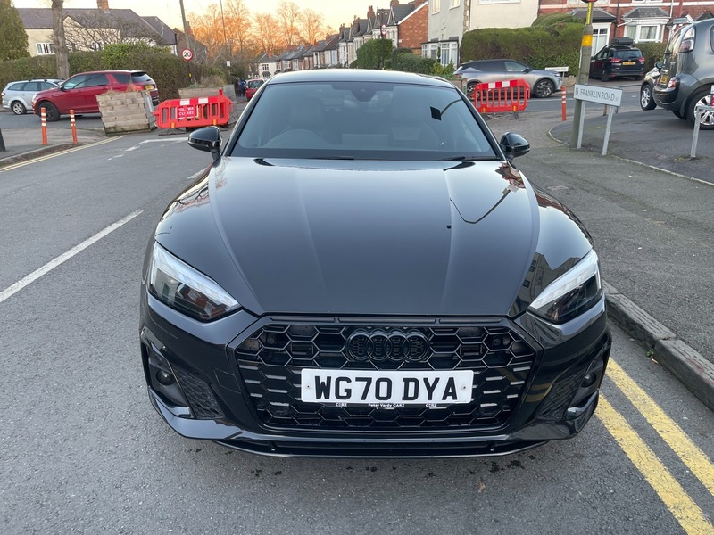 Used Audi A5 2020 for sale - 76706578: Photo 22