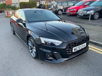 Used Audi A5 2020 for sale - 76706578: Photo