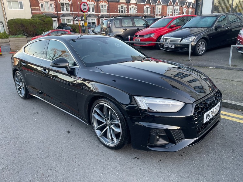 Used Audi A5 2020 for sale - 76706578: Photo 3