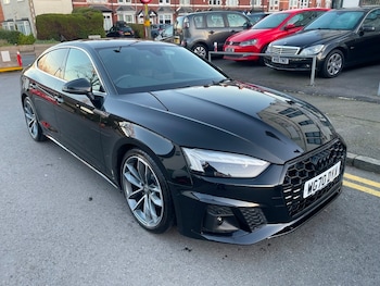 Used Audi A5 2020 for sale - 76706578: Photo