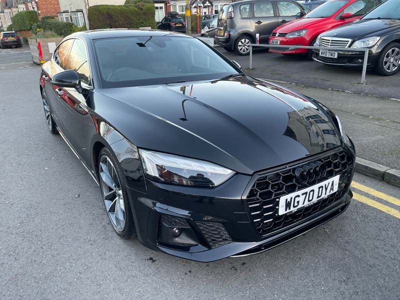 Used Audi A5 2020 for sale - 76706578: Photo 5