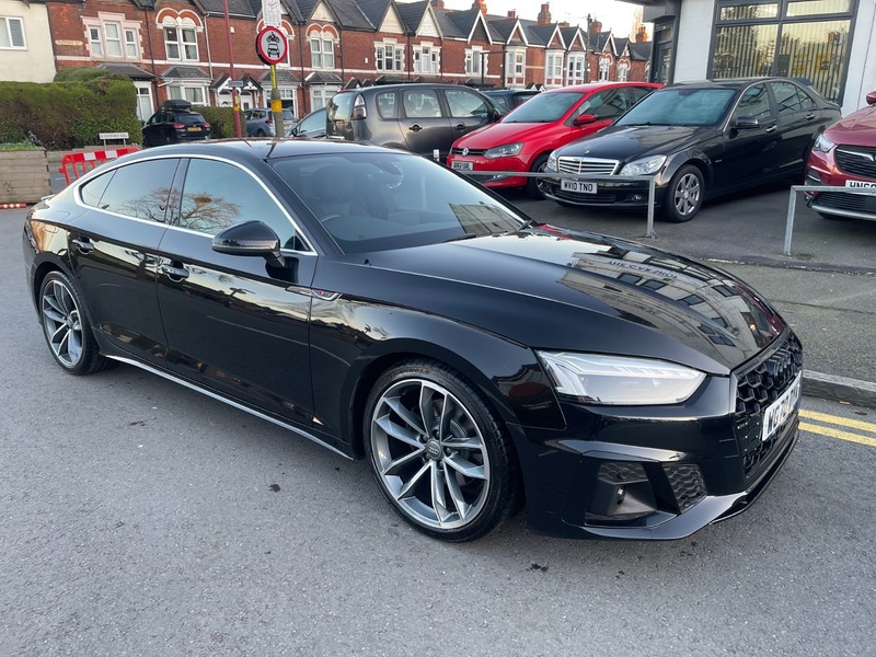 Used Audi A5 2020 for sale - 76706578: Photo 6