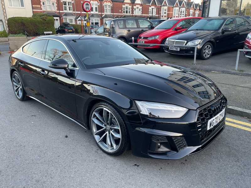 Used Audi A5 2020 for sale - 76706578: Photo 7