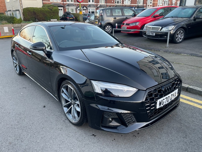 Used Audi A5 2020 for sale - 76706578: Photo 9