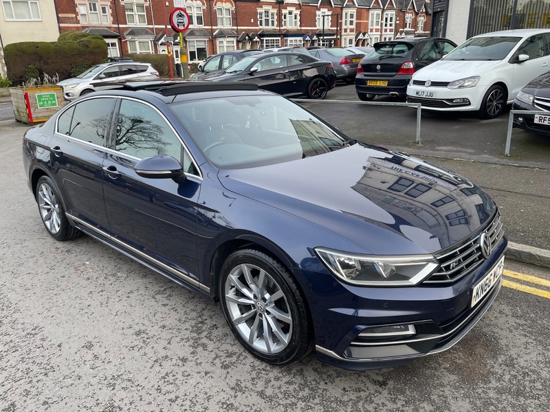 Used Volkswagen Passat 2016 for sale - 76706570: Photo 10