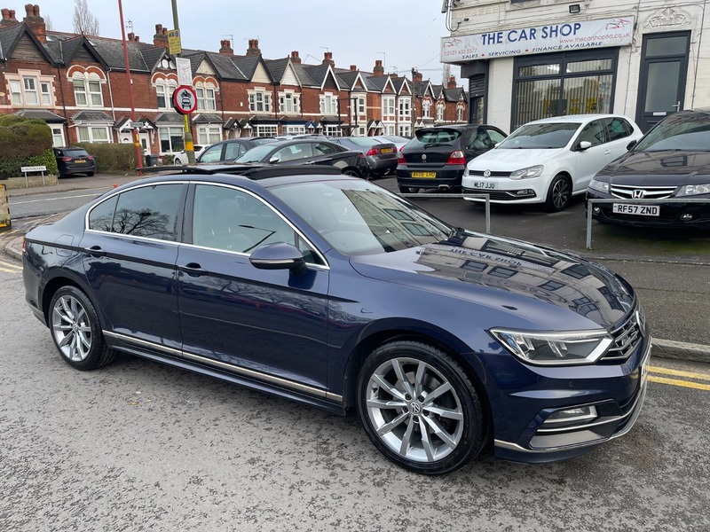 Used Volkswagen Passat 2016 for sale - 76706570: Photo 11