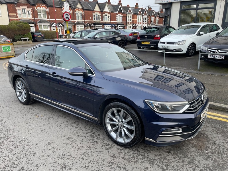 Used Volkswagen Passat 2016 for sale - 76706570: Photo 12