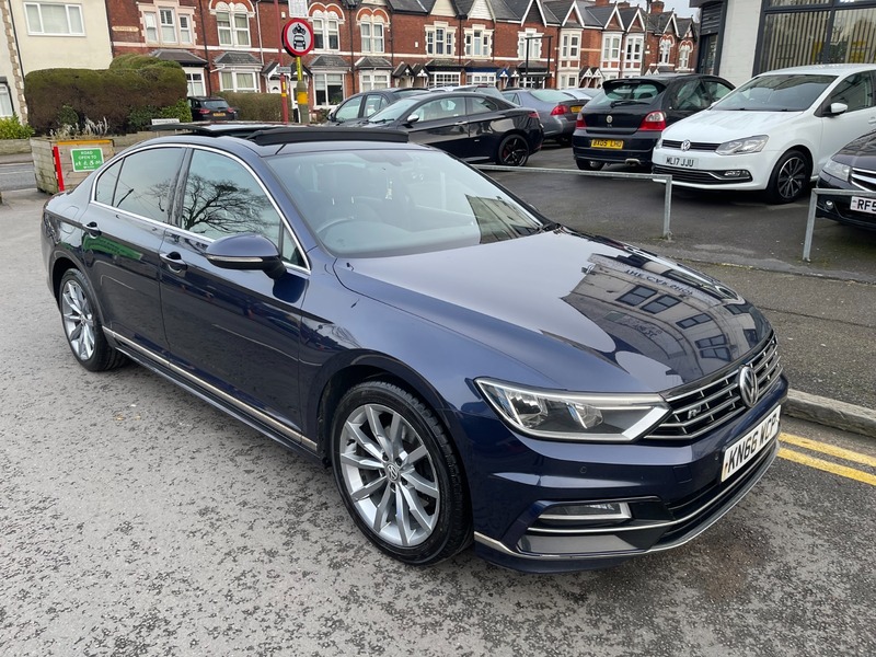 Used Volkswagen Passat 2016 for sale - 76706570: Photo 14