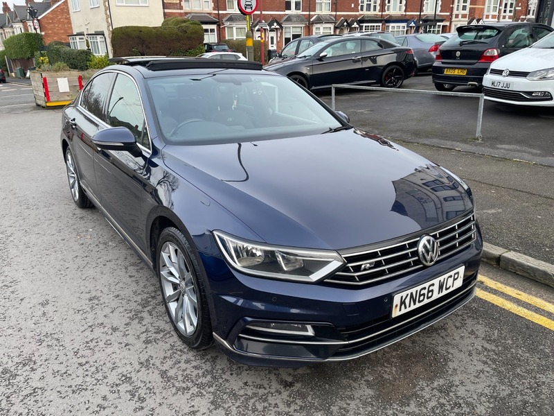 Used Volkswagen Passat 2016 for sale - 76706570: Photo 15