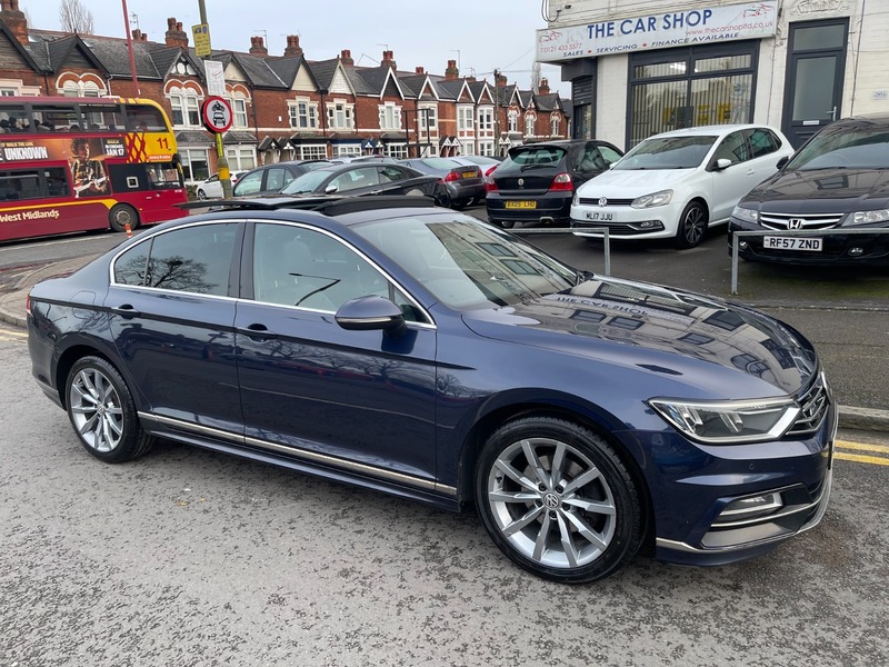 Used Volkswagen Passat 2016 for sale - 76706570: Photo 16