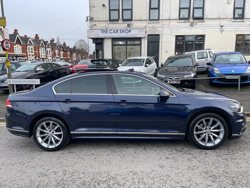 Used Volkswagen Passat 2016 for sale - 76706570: Photo 17