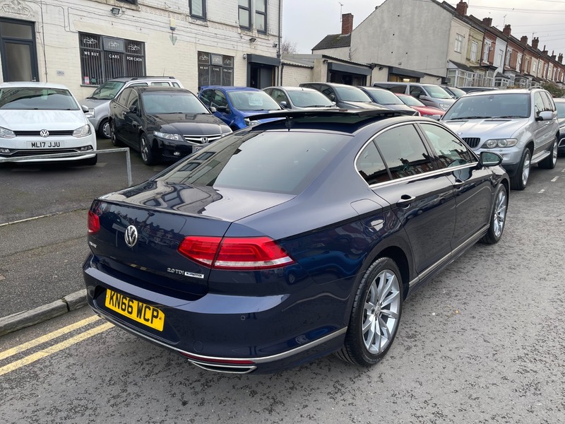 Used Volkswagen Passat 2016 for sale - 76706570: Photo 18