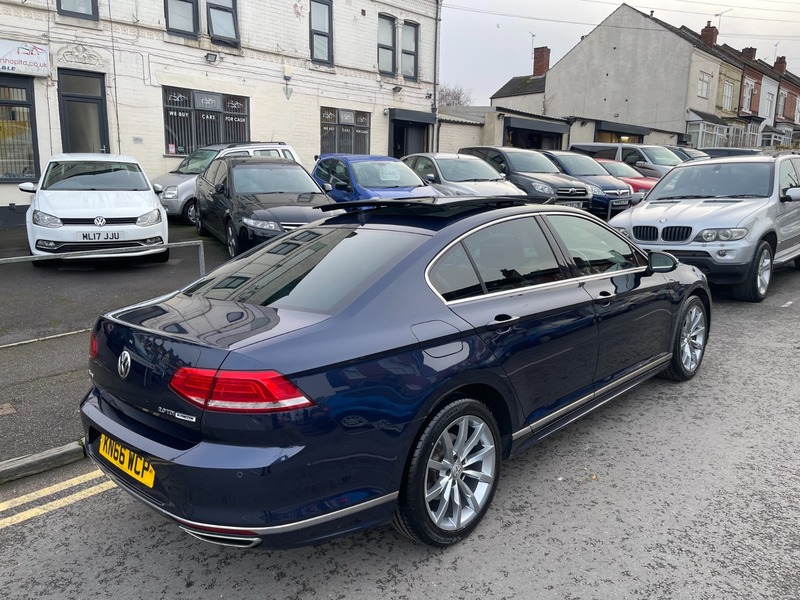 Used Volkswagen Passat 2016 for sale - 76706570: Photo 19