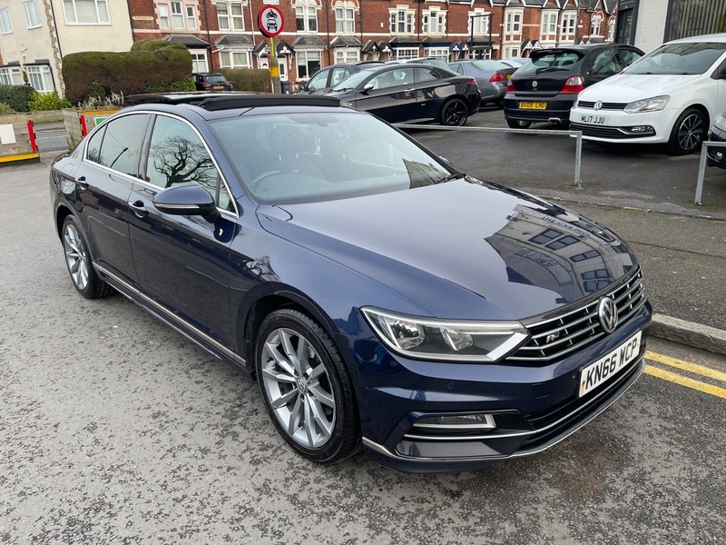 Used Volkswagen Passat 2016 for sale - 76706570: Photo 2