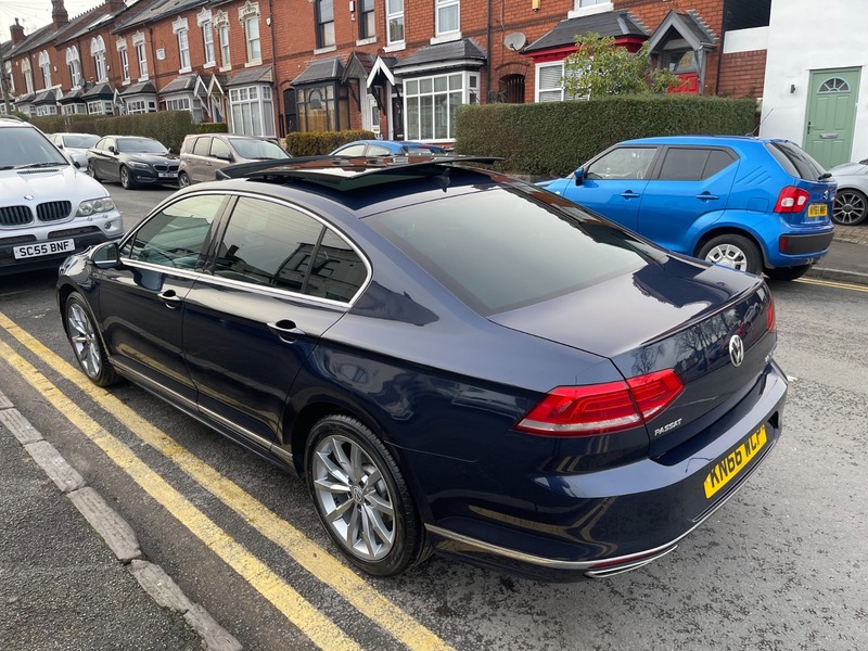 Used Volkswagen Passat 2016 for sale - 76706570: Photo 21