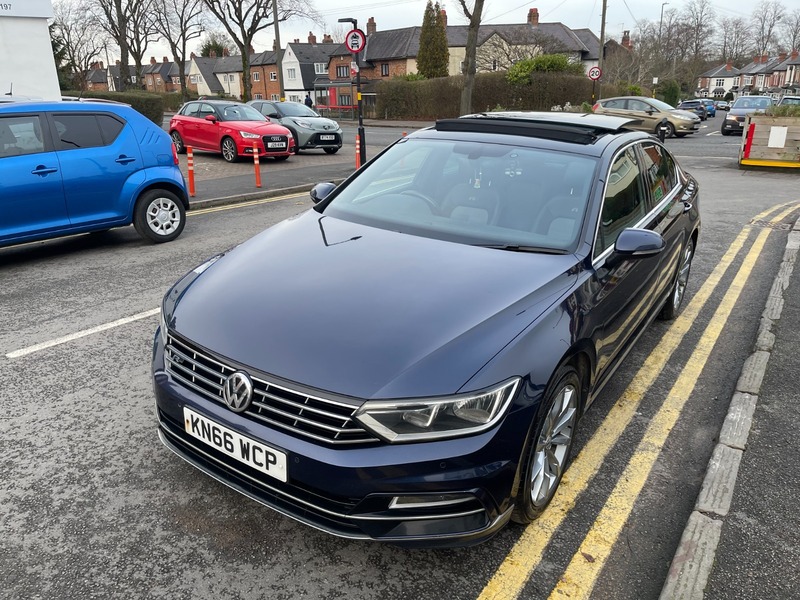 Used Volkswagen Passat 2016 for sale - 76706570: Photo 24